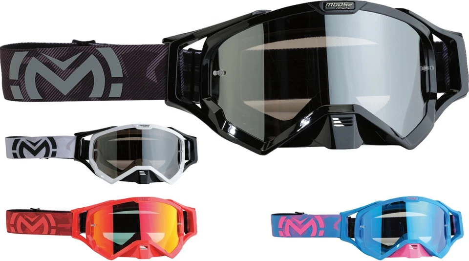 Moose Racing XCR MX Offroad Goggles - Изображение 1 из 1