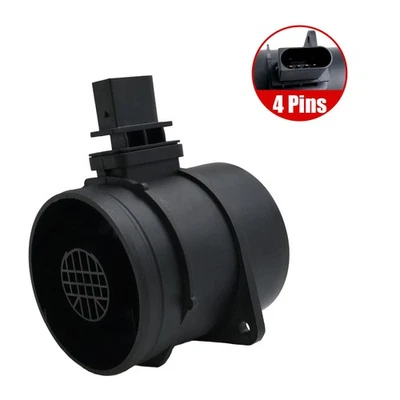 New Mass Air Flow Sensor Meter For Dodge Sprinter FREIGHTLINER 0 281 002 896 - Изображение 1 из 4