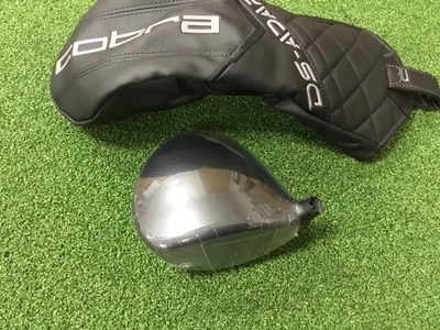 Testina driver Cobra DS-Adapt X 9dg mano destra + cover DS-Adapt 10/10 - Immagine 1 di 2