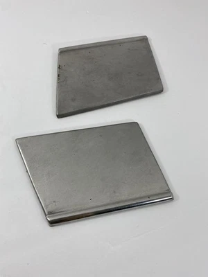 1980 年 Oldsmobile Cutlass 挡泥板镀铬装饰成型 — 第 1/4 张图片