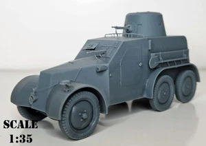 German Spähwagen 18. Pz.SpW. 30(t) 1:35  3D Druck - Bild 1 von 6