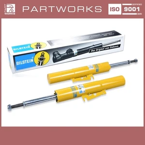 2x Stoßdämpfer für PORSCHE 996 Carrera 4 turbo BILSTEIN B8 SPORT VORNE - Bild 1 von 7