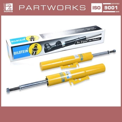 2x Stoßdämpfer für PORSCHE 996 Carrera 4 turbo BILSTEIN B8 SPORT VORNE - Bild 1 von 4