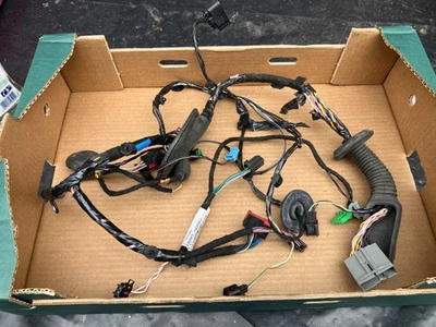 LAND ROVER DISCOVERY 4 L319 FRONT DRIVER SIDE DOOR WIRING LOOM CABLES UNIT 09-18 — 第 1/4 张图片