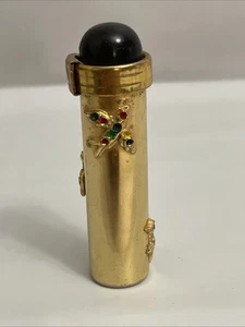  Vintage SKWISH Pocket Perfume Atomizer Bottle - Picture 1 of 13