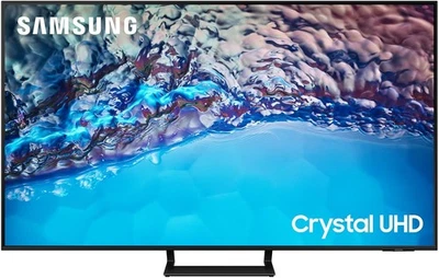 Samsung TV Crystal UHD UE55DU8570UXZT, Smart TV 55" Serie DU8570, Crystal UHD 4K - Immagine 1 di 2