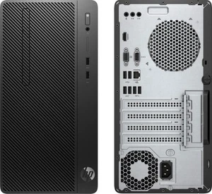 PC G2 Microtower HP 290 - 8GB RAM - i7-8700 3,20GHz -250GB SSD - W11Pro - Bild 1 von 1