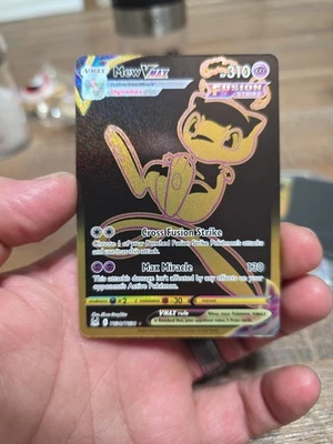 Pokémon Mew Vmax Tg30/Tg30 - Image 1 of 2