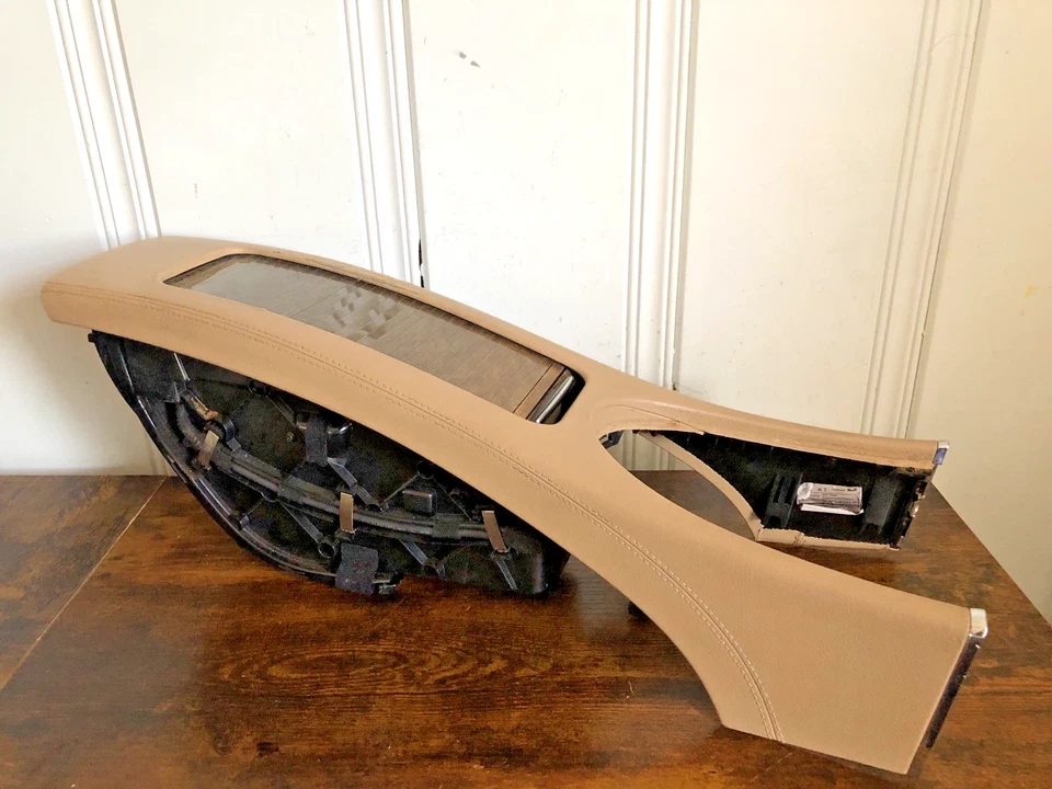 Mercedes W211 E350 E55 2005-2009 consola central reposabrazos unidad de almacenamiento doblado OEM Foto 1 de 4