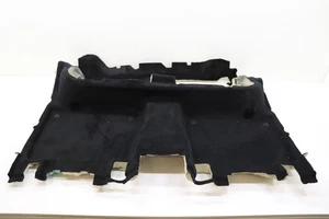 Mercedes GLE350 V167 2020-2025 alfombra interior trasera revestimiento alfombrilla cubierta OEM - Imagen 1 de 13