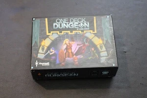 One Deck Dungeon Game - Picture 1 of 10