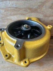 7W-7019 CAT WASSERPUMPE CATERPILLAR 3406 3406B 3406C ----- 0R-2856 ---- OEM REMAN - Bild 1 von 7