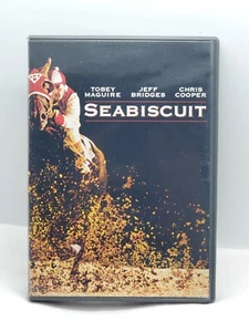 Seabiscuit (DVD, 2003 Widescreen) - Picture 1 of 3