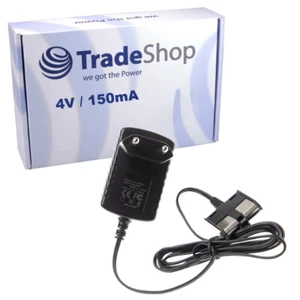 Ładowarka Zasilacz 4V 150mA do Siemens Gigaset S510H R630H R650H S650H S810H - Zdjęcie 1 z 2
