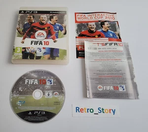 Sony Playstation PS3 - FIFA 10 - PAL - Picture 1 of 3