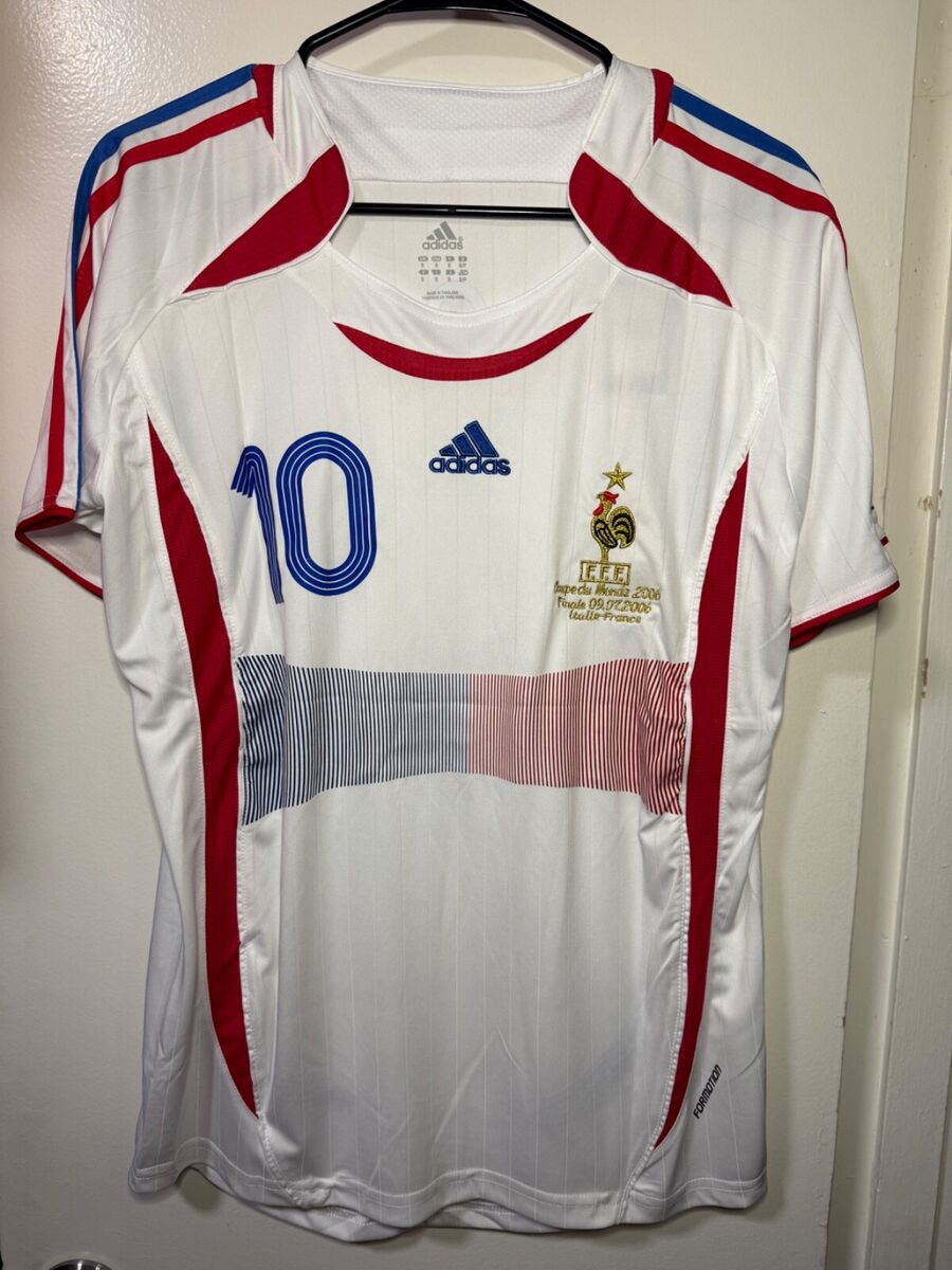 zidane france 2006 products for sale | eBay zidane france 2006 products for sale | eBay