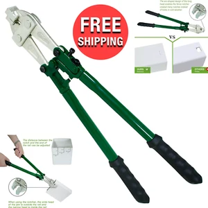 Vinyl Fence Rail Notcher w 3/4 Wide Notch Vinyl Alloy Steel | Labor-Saving Fence - Picture 1 of 12
