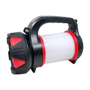 NEW - Life Gear 1200 Lumen USB Rechargeable Spotlight Lantern - Bild 1 von 12