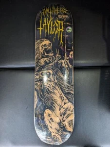 Tabla de skate ANTI HERO modelo Grant Taylor artículo sin usar importado de Japón - Imagen 1 de 3
