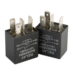 2 PCS Power Relay For Hyundai KIA Vehicles Models 95230-2P030 952302P030 - Picture 1 of 13