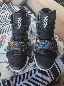 🔥NIKE AIR JORDAN ZION 2 NOAH 🔥 Blanco/Negro Multicolor - Zapatos Para Hombre Talla 12* - Imagen 1 de 12
