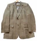 Superb Marks And Spencer’s Country Tweed Jacket Blazer Size 42 M - Wool mix