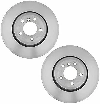 Rotor de freno de disco trasero para BMW 760i 745i 760Li 745Li Foto 1 de 3