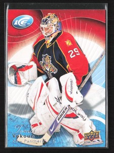 2009-10 Upper Deck Ice #31 Tomas Vokoun! *PWE*