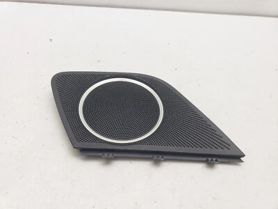 AUDI A5 8T REAR SPEAKER GRILLE TRIM LEFT PASSENGER SIDE 2013 8T0035435A - Image 1 of 4