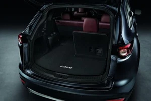 Genuine Mazda CX-9 Carpet Cargo Mat 0000-8B-N09 - Bild 1 von 4