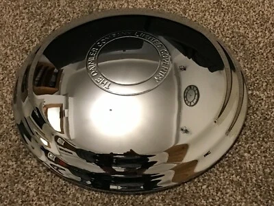 Daimler SP250 совершенно новый британский сделал, сделанный вручную колпаки ступицы X 4 (бесплатно по Великобритании пост) - Изображение 1 из 4