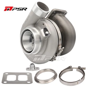 Rodamiento de bolas Pulsar turbo billete T4 dividido 0,95A/R turbina 7170G hasta 1150 HP - Imagen 1 de 7