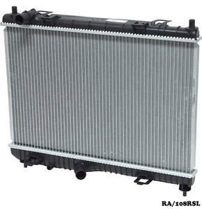 Radiator for FORD FIESTA 1.6L 2011-2019 RA/108RSL - Picture 1 of 6