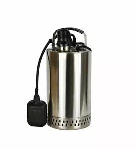 SWQ 750 HOT for max liquid temp 80°C Sludge Pump Dirty Water - Picture 1 of 2