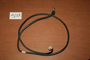 1982 Honda ATC 200E Starter Lead Cable Wire OEM 82 83 ATC: 200M  - Picture 1 of 5
