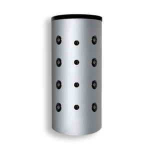 Pufferspeicher ZUP® 100L - 1000L mit 4 Anschlüssen und 50mm oder 80mm Isolierung - Bild 1 von 25