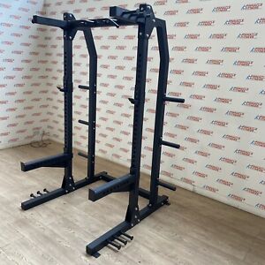 Half Rack by Blitz Fitness **New** (Commercial Gym Half Rack)