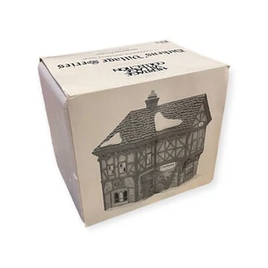 Dept 56 Dickens Village T PUDDLEWICK SPECTACLE SHOP #58331 Retired - Bild 1 von 5