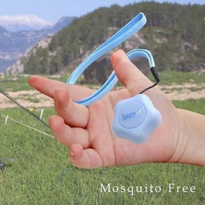 Natural Mosquito Repellent Bug Insect Protection Deet-Free NO chemicals USA - Picture 1 of 4