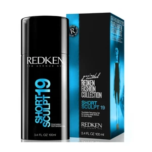 Redken Short Sculpt 19 Touchable Texturizing Gel 3.4 oz - Picture 1 of 1