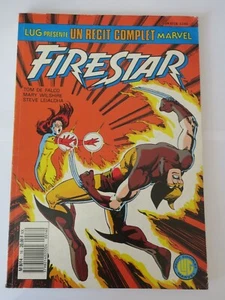 RECIT COMPLET MARVEL / RCM N° 16 -- FIRESTAR - Foto 1 di 1