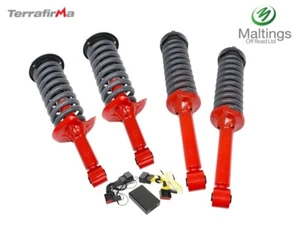 Terrafirma Air to Coil Spring Conversion Kit Heavy Duty 2" lift kit TF267EXP - Picture 1 of 1