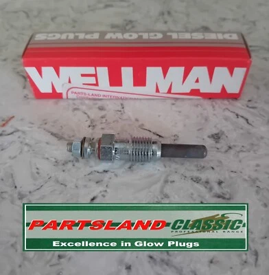 Enchufe Resplandeciente Diesel Audi 80 90 100 200 4000 5000 1.6 1.9 2.4 incl. Turbo 1980 adelante Foto 1 de 2