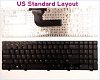 Laptop US Layout Keyboard For Dell Inspiron 15 5521 M531R-5535 15-3521 