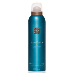 200 ml Rituals The Ritual of Hammam Foaming Shower Gel - Bild 1 von 4