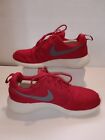 vtg nike athletic shoes Red With White Soles. Mens Size 9 Style 4200996390