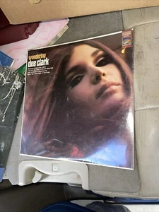 1968 Dee Clark “Wondering” Sunset Records SUS-5217 LP (Factory Sealed) (HOME13)z - Picture 1 of 1