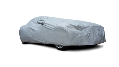 Cubierta de coche Coverzone equipada exterior/interior (se adapta a Aston Martin DB7 1994-2003) Foto 1 de 4