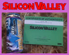 Silicon Valley: Rare Gilfoyle Homicide Energy Blue Can Studio Coa