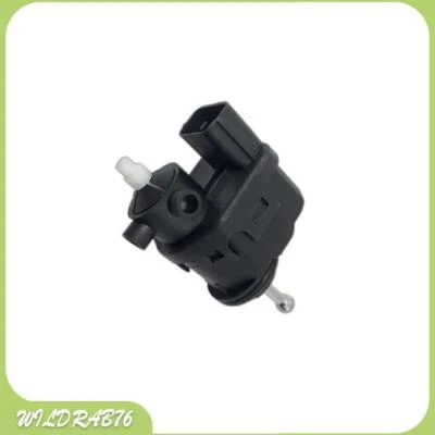 For 2005 - 2012 Acura RL Car Headlight Leveling Motor Automatic Adjuster 3 Pins - Imagem 1 de 4